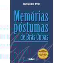 MEMÓRIAS PÓSTUMAS DE BRÁS CUBAS