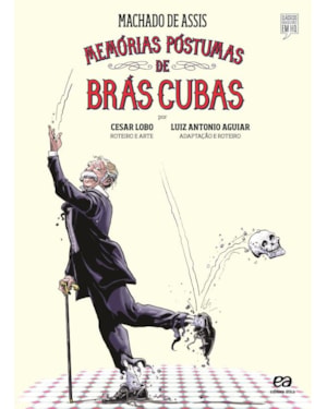MEMÓRIAS PÓSTUMAS DE BRÁS CUBAS