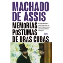 Memórias póstumas de brás cubas