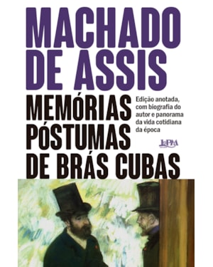 Memórias póstumas de brás cubas