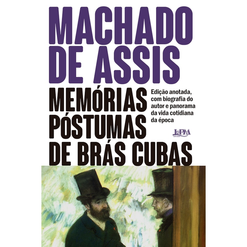 Memórias póstumas de brás cubas
