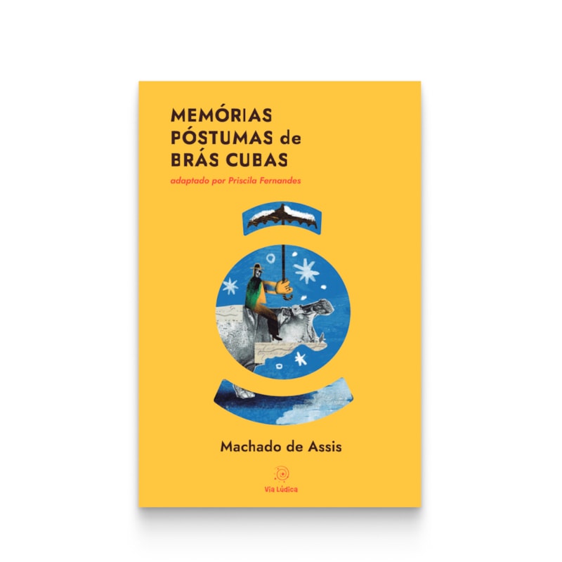 Memórias póstumas de Brás Cubas