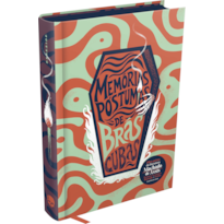 MEMÓRIAS PÓSTUMAS DE BRÁS CUBAS, A OBRA-PRIMA DE MACHADO DE ASSIS