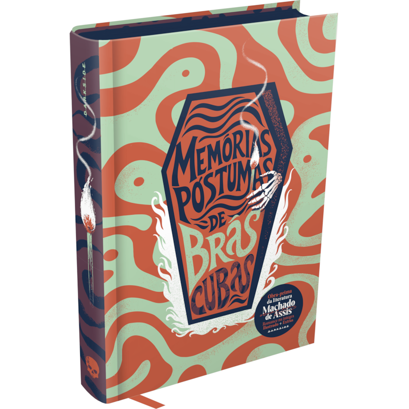 MEMÓRIAS PÓSTUMAS DE BRÁS CUBAS, A OBRA-PRIMA DE MACHADO DE ASSIS