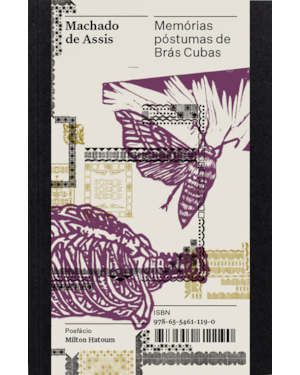 MEMÓRIAS PÓSTUMAS DE BRÁS CUBAS: ACERVO 33