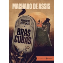 MEMÓRIAS PÓSTUMAS DE BRÁS CUBAS - COM APRESENTAÇÃO DE GEOVANI MARTINS: EDIÇÃO BOLSO DE LUXO