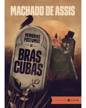 MEMÓRIAS PÓSTUMAS DE BRÁS CUBAS - COM APRESENTAÇÃO DE GEOVANI MARTINS: EDIÇÃO BOLSO DE LUXO