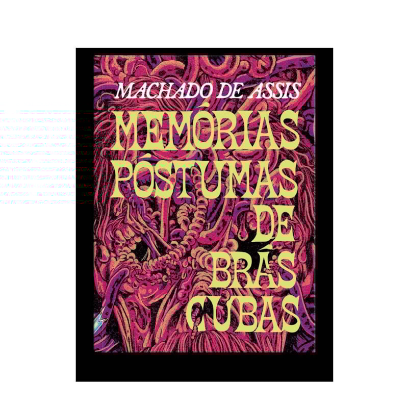 MEMÓRIAS PÓSTUMAS DE BRÁS CUBAS - NANO