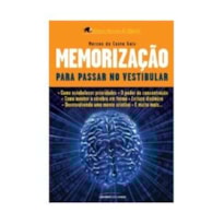 MEMORIZACAO PARA PASSAR NO VESTIBULAR - 1ª