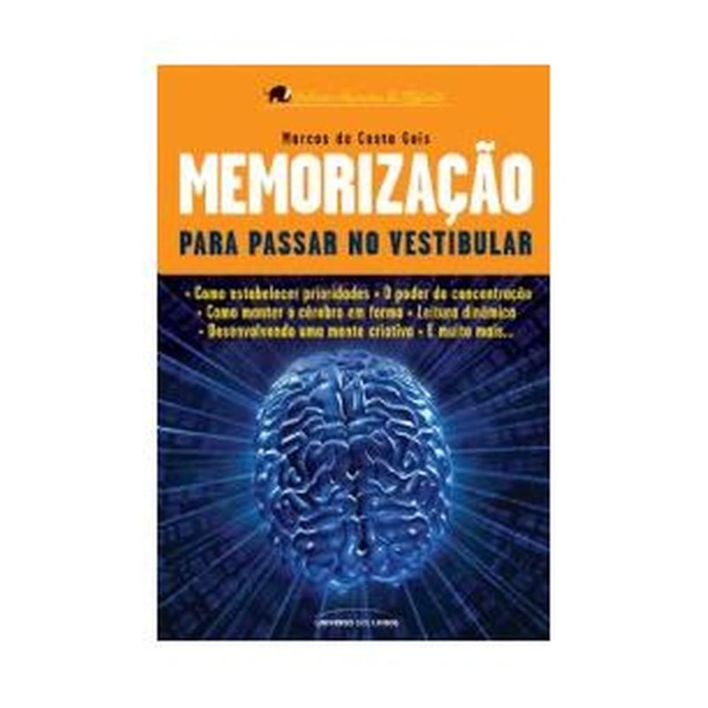 MEMORIZACAO PARA PASSAR NO VESTIBULAR - 1ª