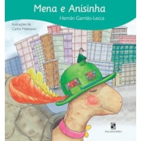 MENA E ANISINHA - 1