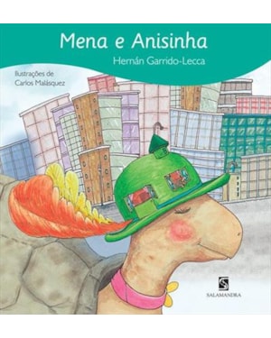 MENA E ANISINHA - 1