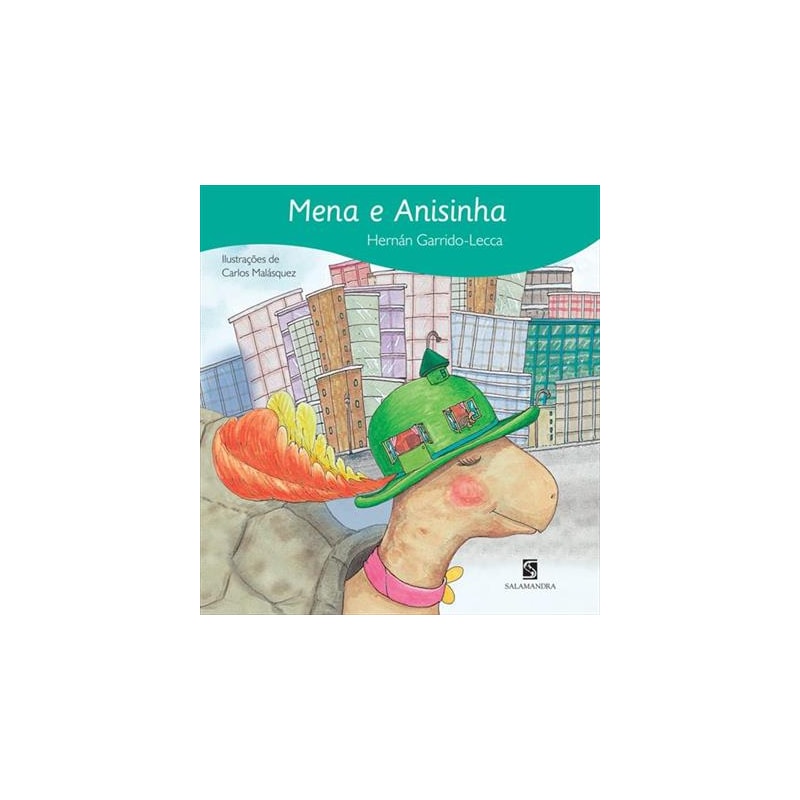 MENA E ANISINHA - 1