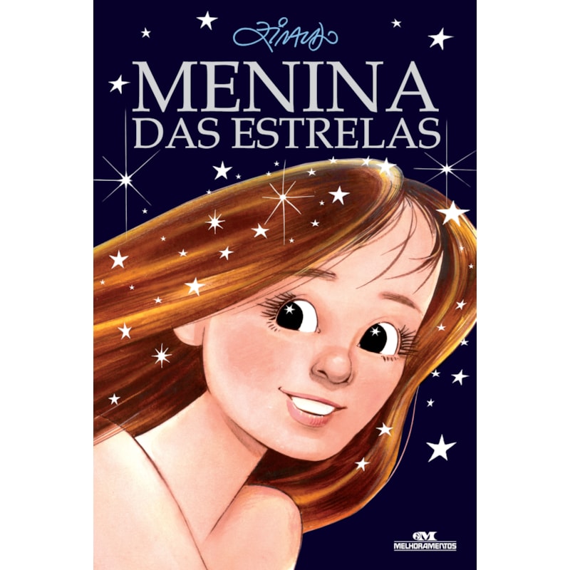 MENINA DAS ESTRELAS