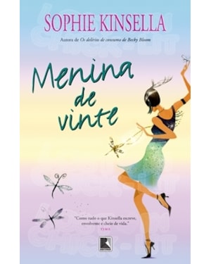 MENINA DE VINTE