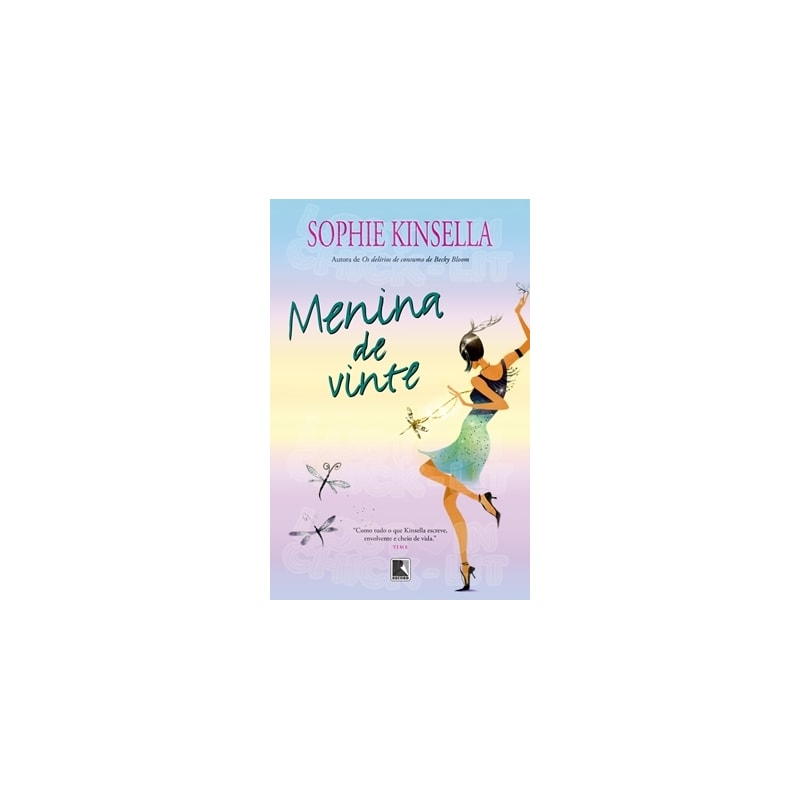 MENINA DE VINTE