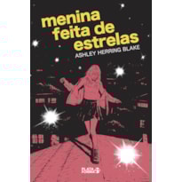 MENINA FEITA DE ESTRELAS