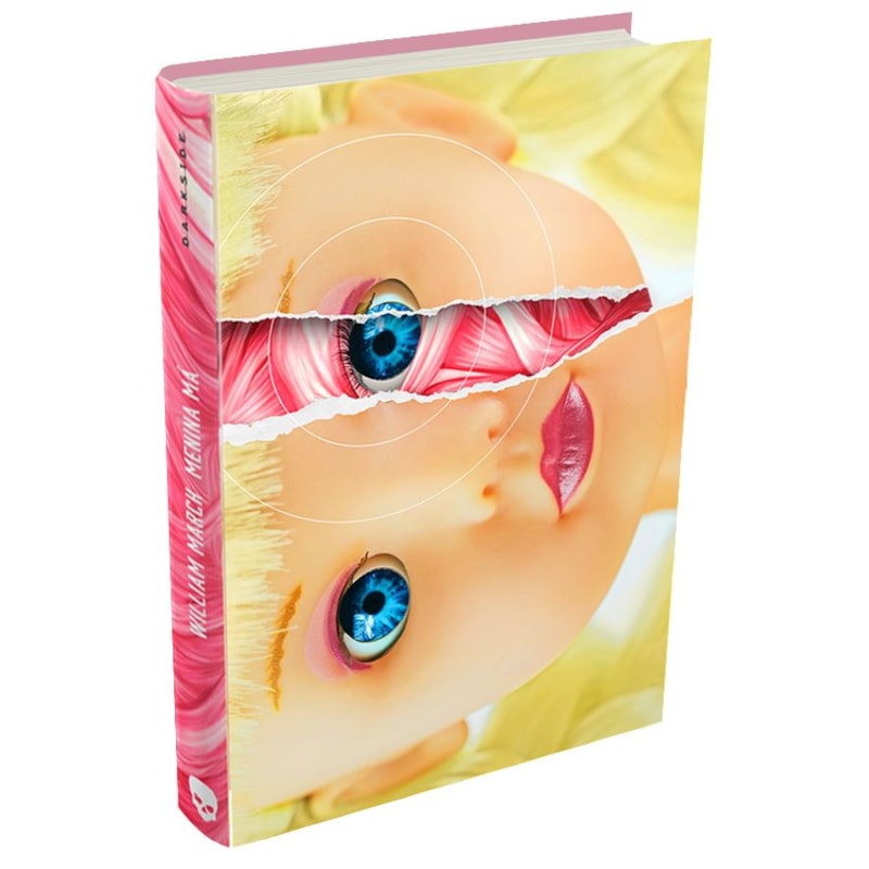 MENINA MÁ - O CLÁSSICO POLÊMICO E VIOLENTO QUE INSPIROU O FILME INDICADO AO OSCAR "THE BAD SEED"