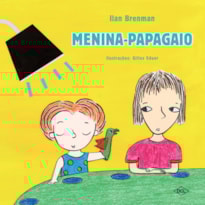 MENINA PAPAGAIO - 1ª MENINA PAPAGAIO - 1ª