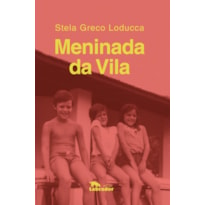 MENINADA DA VILA