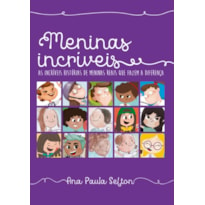 MENINAS INCRÍVEIS