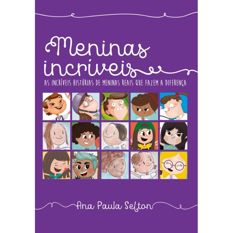 MENINAS INCRÍVEIS