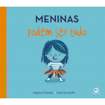 MENINAS PODEM SER TUDO