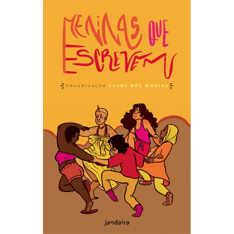 MENINAS QUE ESCREVEM