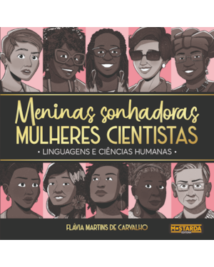 Meninas Sonhadoras, Mulheres Cientistas: Linguagens e Ciências Humanas