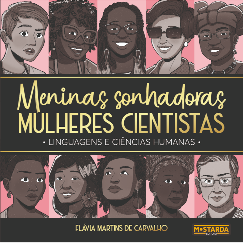 Meninas sonhadoras, mulheres cientistas: linguagens e ciências humanas