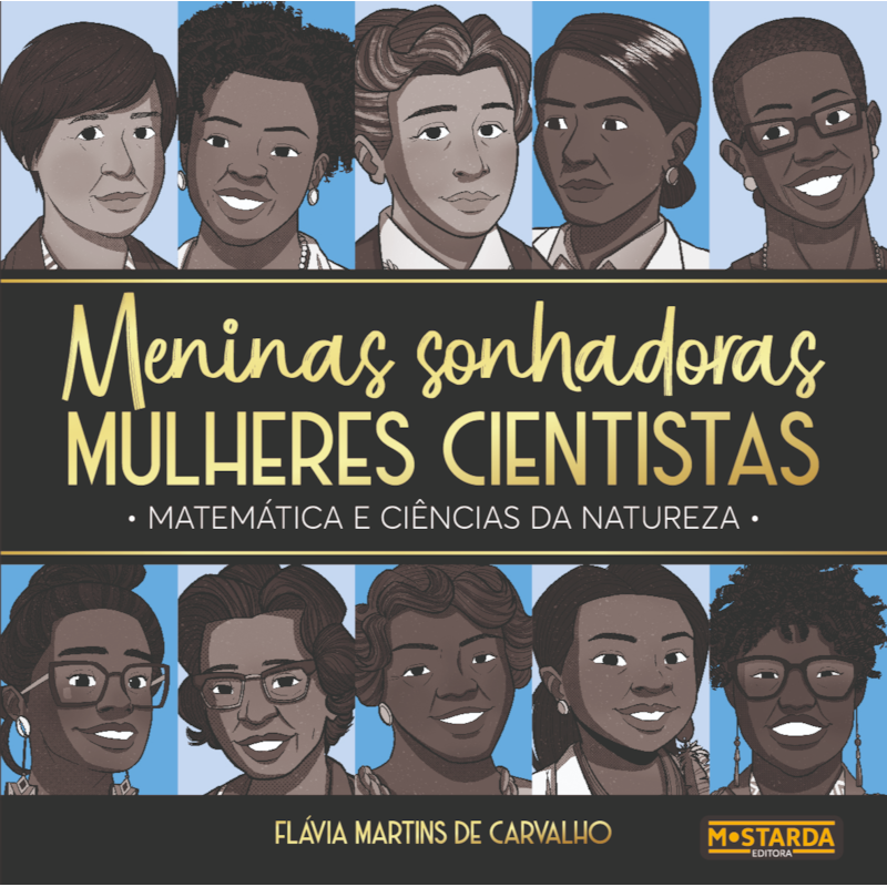Meninas Sonhadoras, Mulheres Cientistas: Matemática e Ciências da Natureza