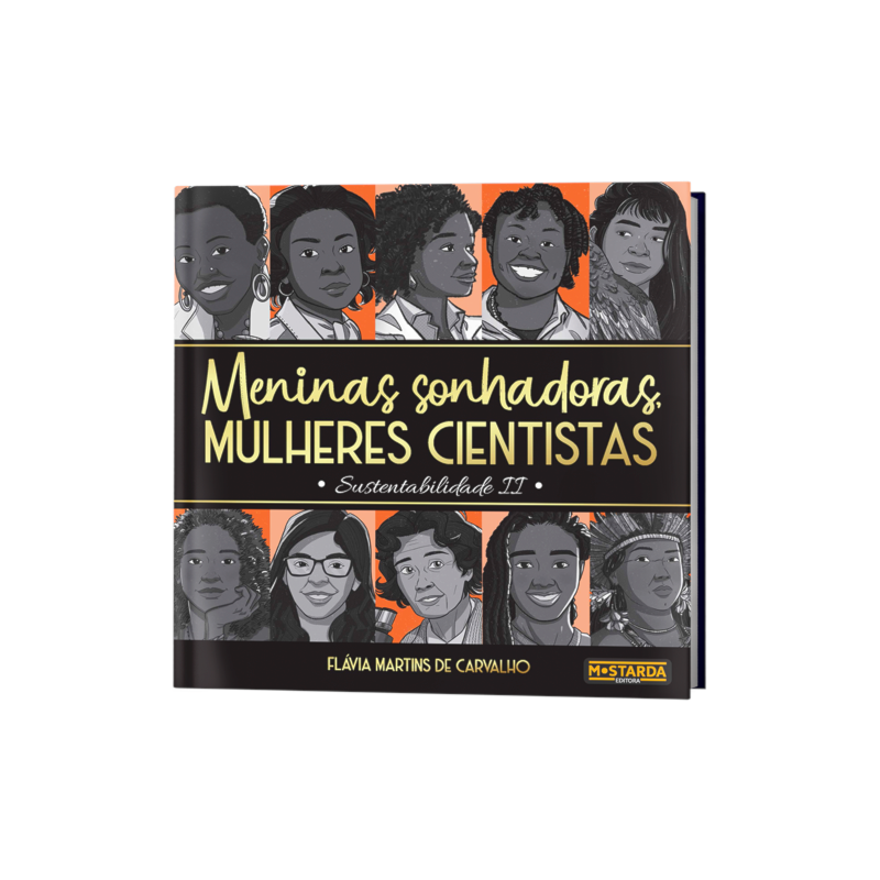 Meninas sonhadoras, mulheres cientistas: Sustentabilidade II