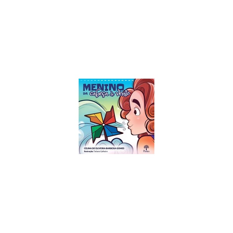 MENINO DA CABEÇA DE VENTO