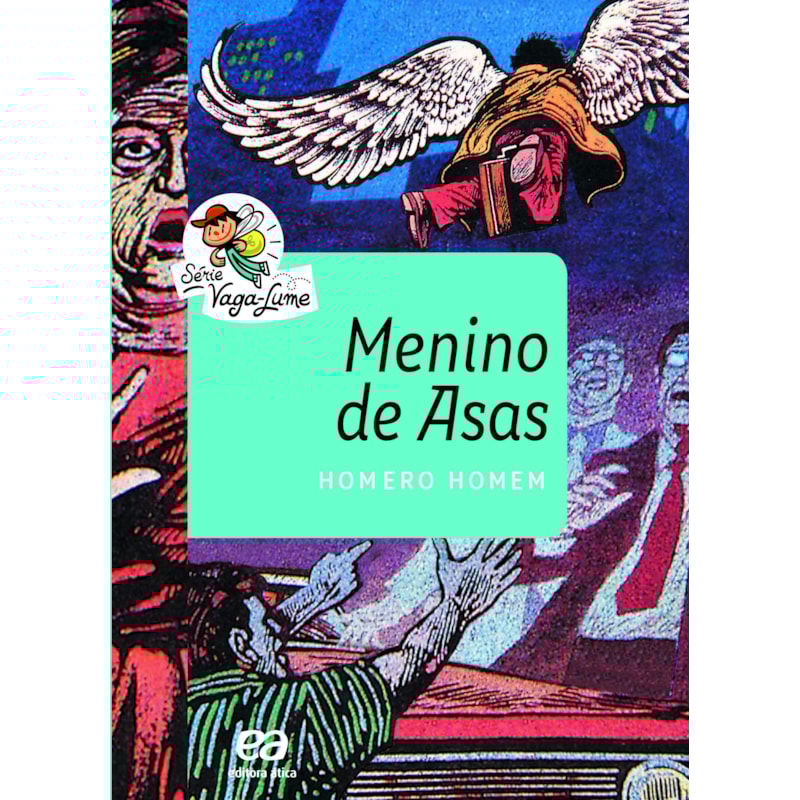 MENINO DE ASAS