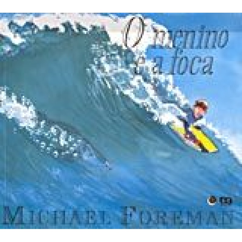 MENINO E A FOCA, O - PEDRA-DA-LUA - 1