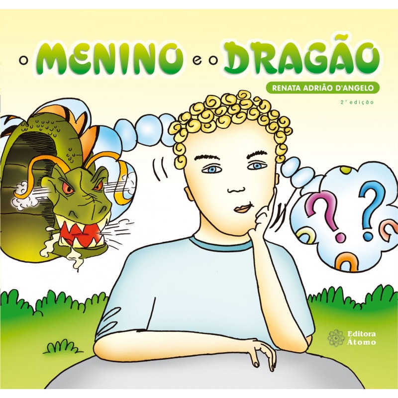 MENINO E O DRAGAO, O