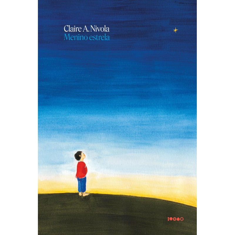 MENINO ESTRELA | LIVRO ALTAMENTE RECOMENDÁVEL FNLIJ 2024 |