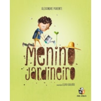 MENINO JARDINEIRO