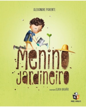 MENINO JARDINEIRO