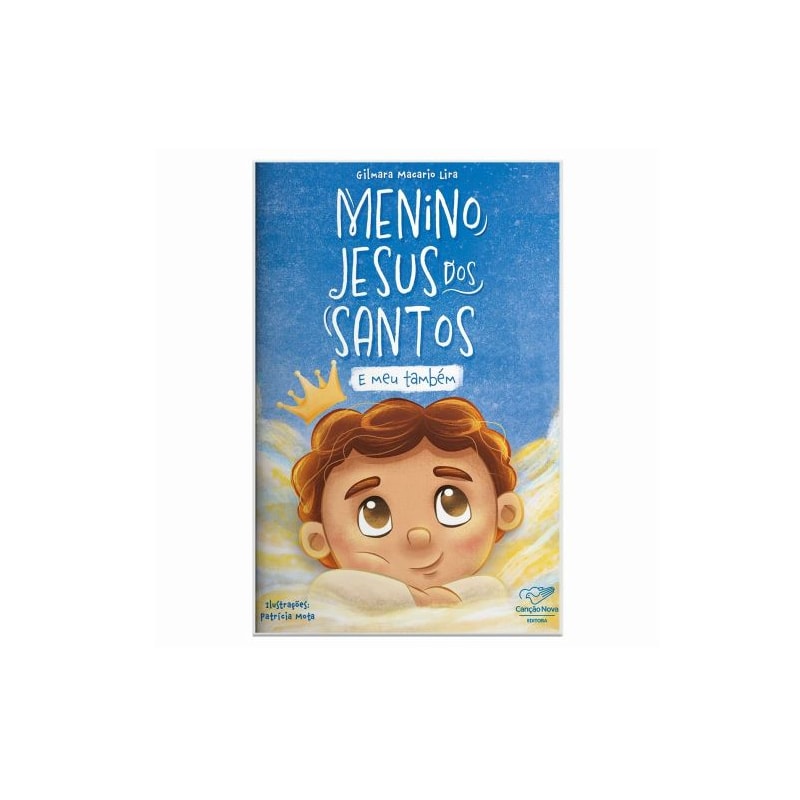 MENINO JESUS DOS SANTOS