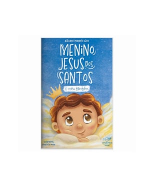 MENINO JESUS DOS SANTOS
