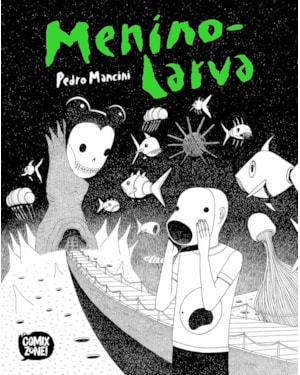 MENINO LARVA
