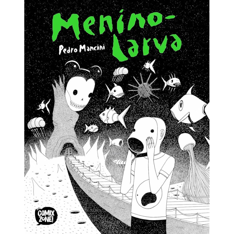 MENINO LARVA