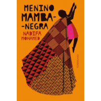 Menino mamba-negra