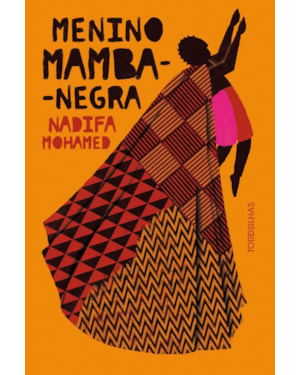 Menino mamba-negra