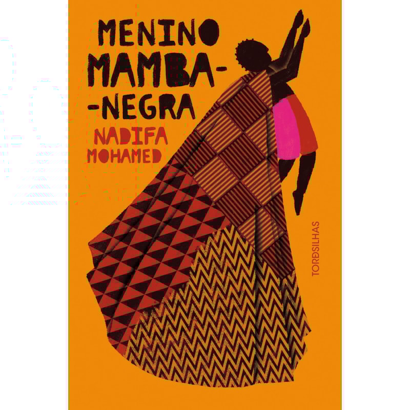 Menino mamba-negra