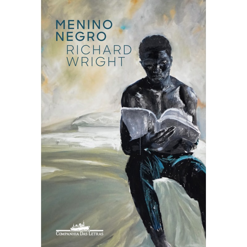 Menino negro: (fome americana): recordações de infância e juventude