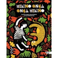 Menino onça, onça menino