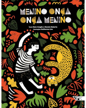 Menino onça, onça menino