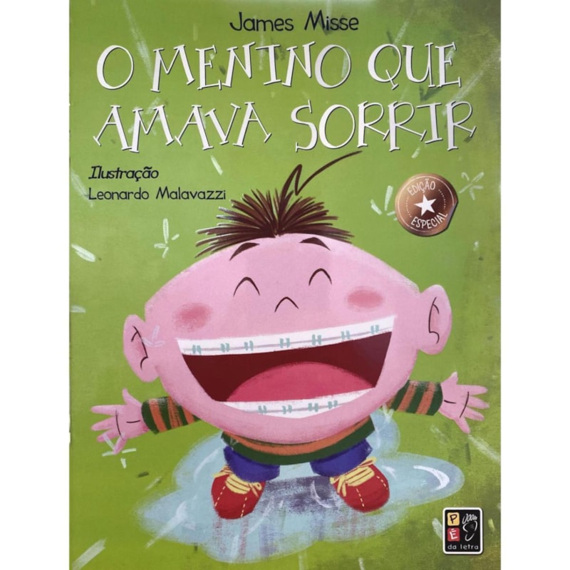 MENINO QUE AMAVA SORRIR, O - 2ª